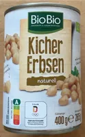 Kichererbsen/ BioBio