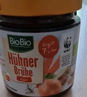 Hühnerbrühe