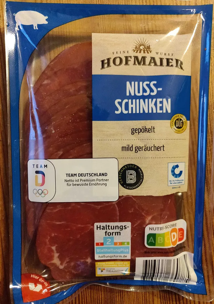 Nussschinken