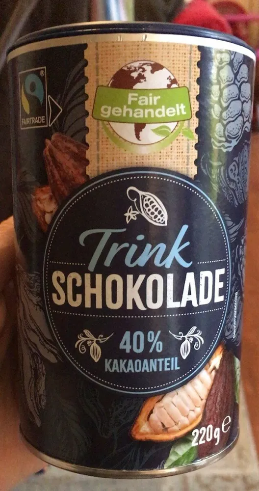 Trinkschokolade