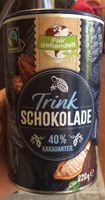 Trinkschokolade