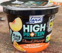 High-Protein Joghurterzeugnis - Pfirsich-Maracuja