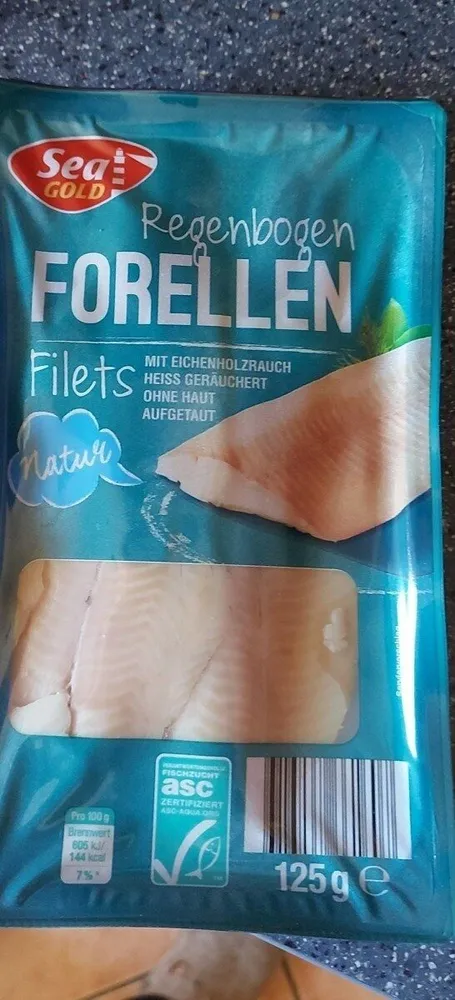 Forellen