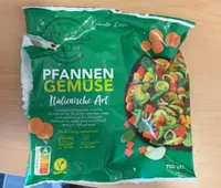 Pfannengemüse