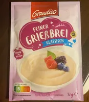 Feiner Grießbrei