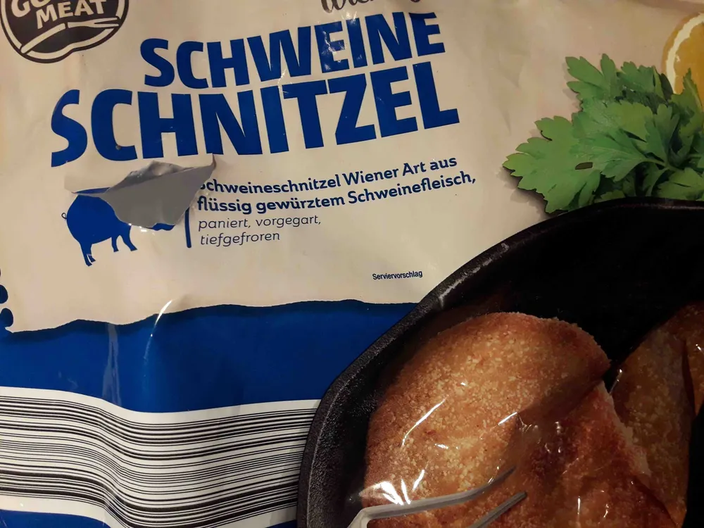 Schweine schnitzel wiener srt