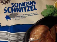 Schweine schnitzel wiener srt