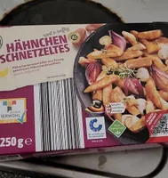 Hähnchengeschnetzeltes