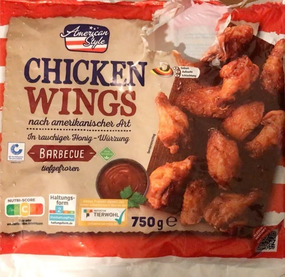 Chicken Wings - Barbecue