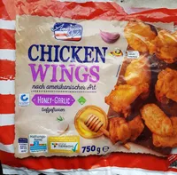 Chicken Wings - Honey Garlic