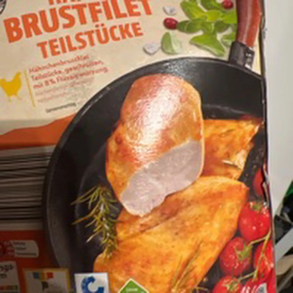 Hänchenbrustfilet