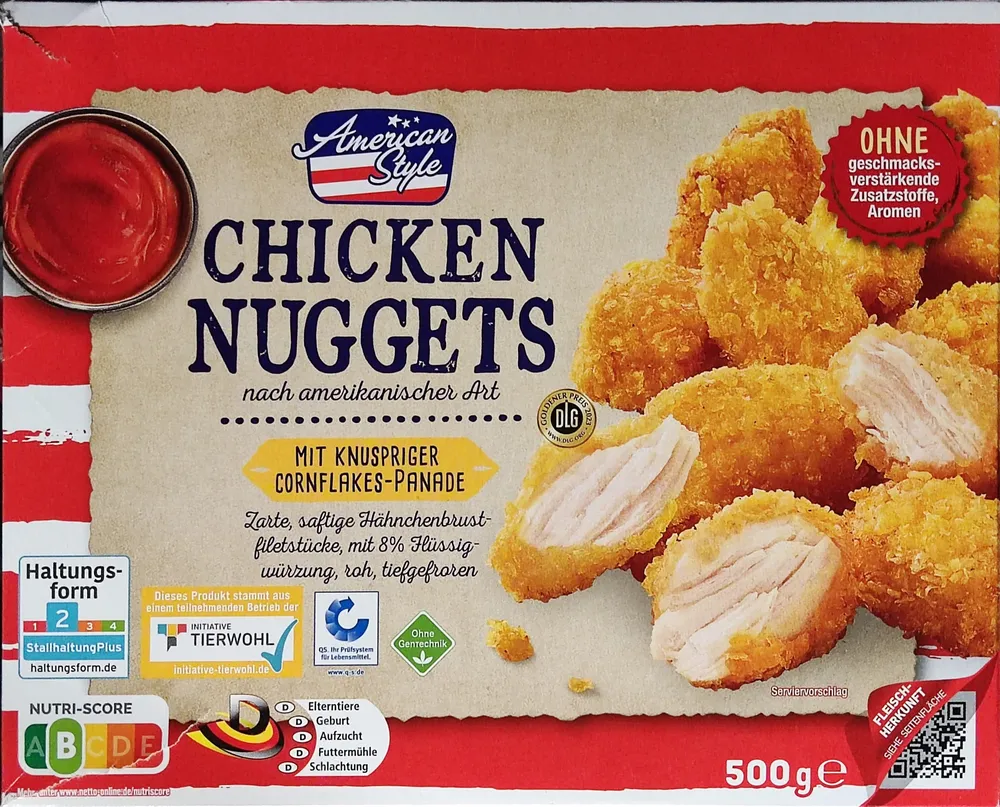 Chicken Nuggets