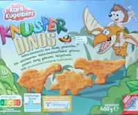 Knusper Dinos