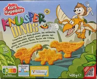 Knusper-Dinos