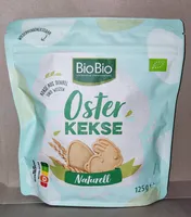 Bio-Osterkekse - Naturell
