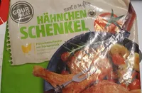 Hähnchenschenkel