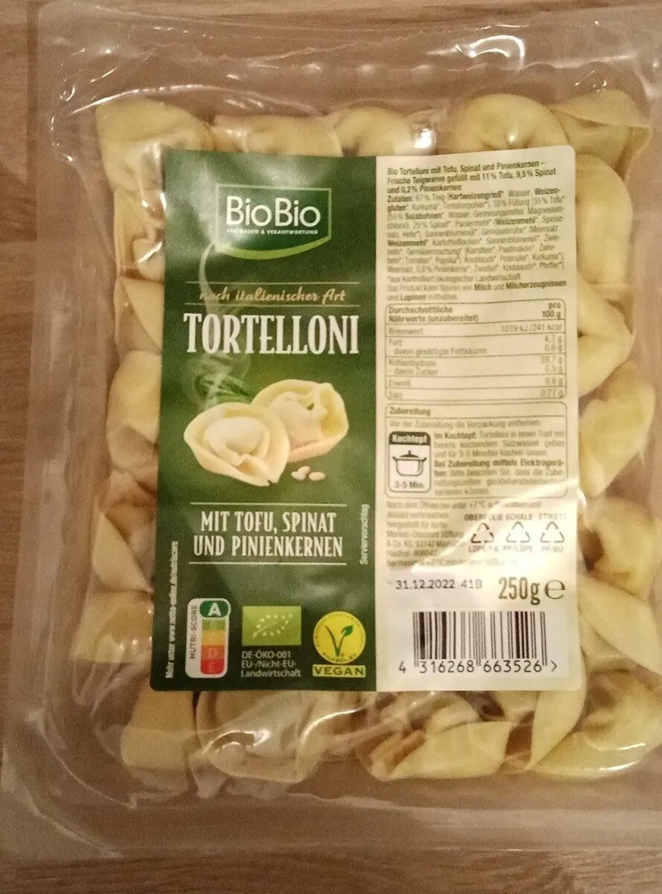 Tortelloni