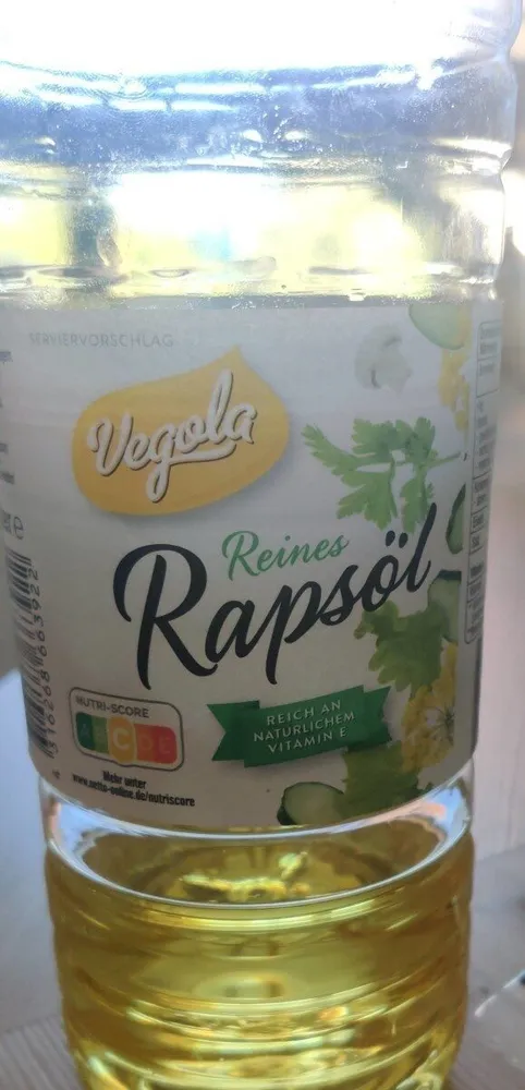 Rapsöl