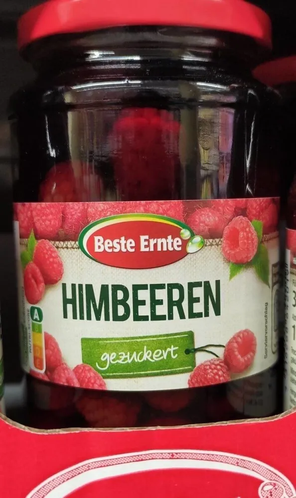 Himbeeren