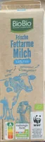 Frische Fettarme Milch