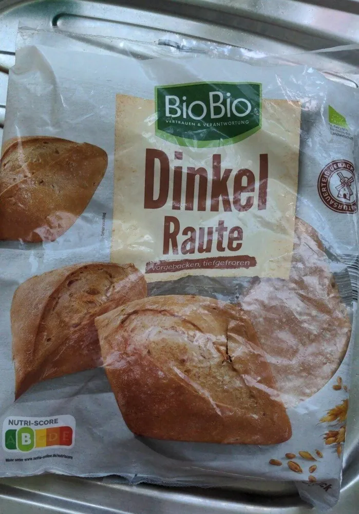 Dinkel Raute