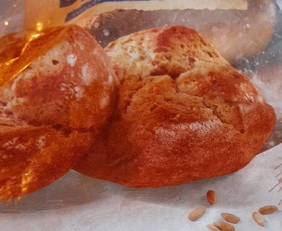 Roggenbrötchen