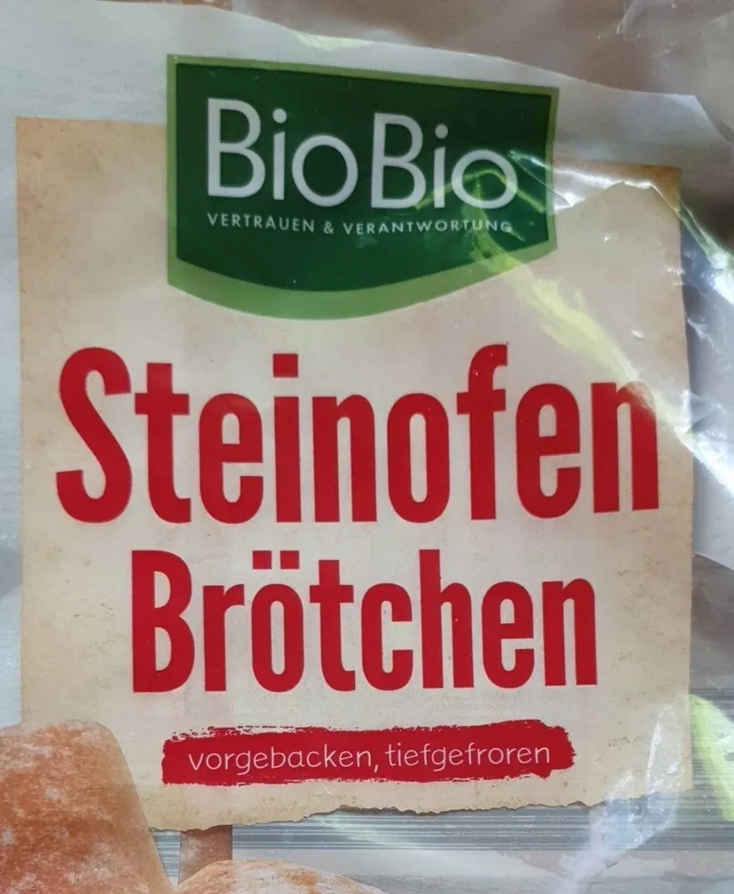 Steinofen Brötchen