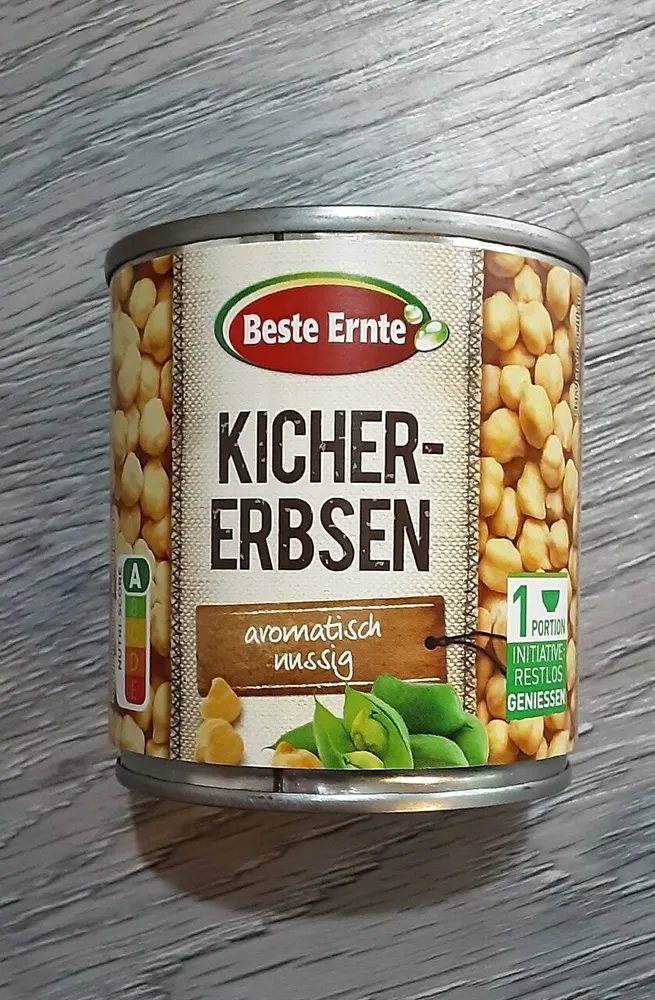 Kichererbsen