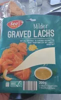 Graved Lachs