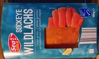 Sockeye Wildlachs