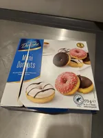 Mini Donuts