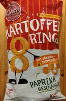 Kartoffel Ringe