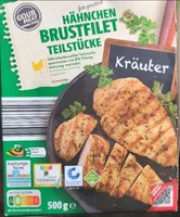 Hähnchen Brust