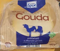 Gouda mittelalt