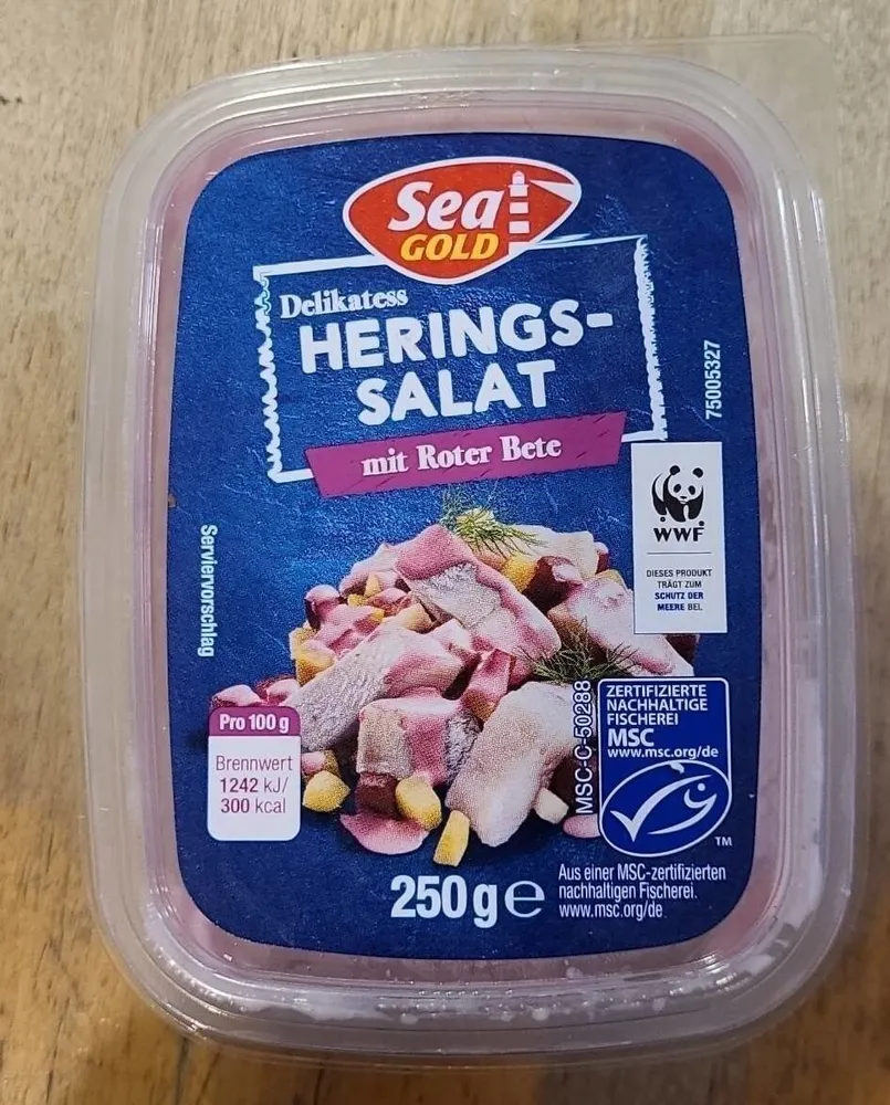 Heringssalat