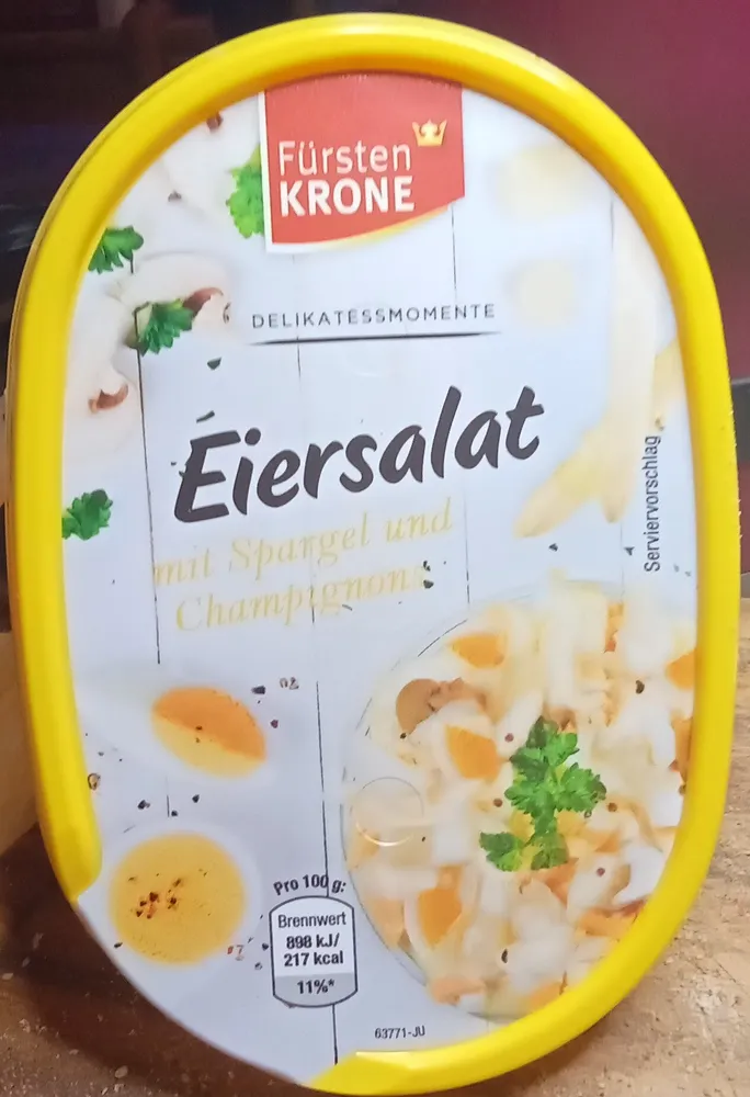 Eier Salat