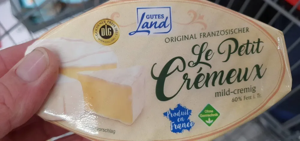 Le Petit Crémeux