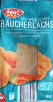 Räucherlachs