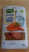 Graved Lachs