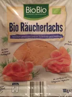 Bio-Räucherlachs