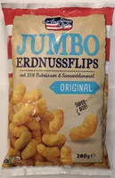 JUMBO Erdnussflips Original