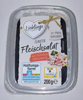 Fleischsalat