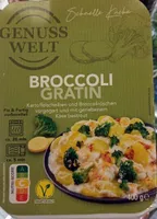 Broccoli Gratin