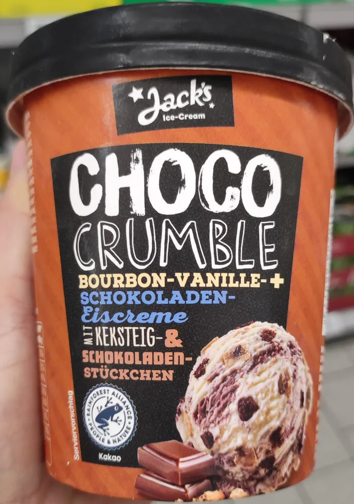 Choco Crumble