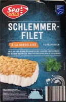 Schlemmerfilet à la Bordelaise