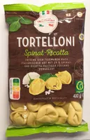 TORTELLONI Spinat-Ricotta