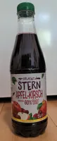 FruchtStern Apfel-Kirsch