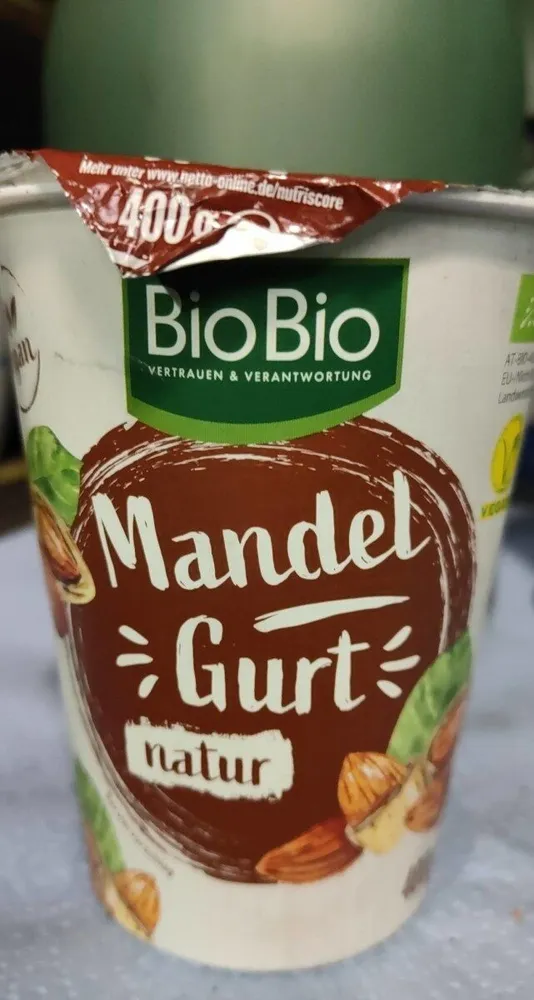 Mandel Gurt Natur