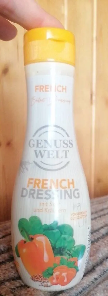 French Dressing