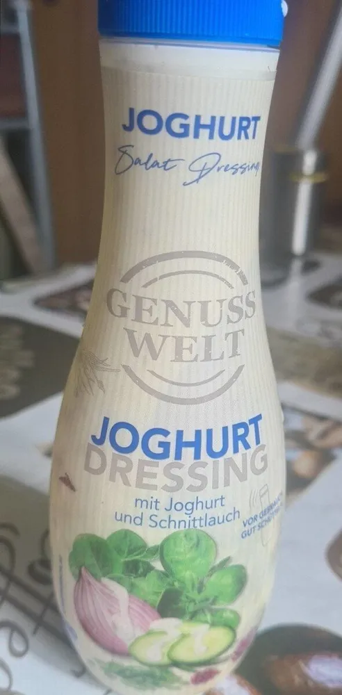 Joghurt Salat Dressing